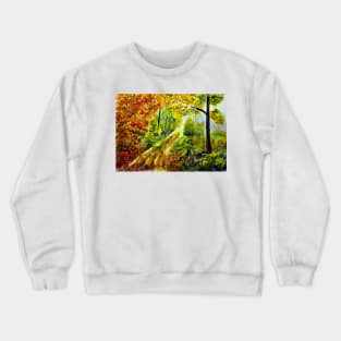 Autumn Passage Crewneck Sweatshirt